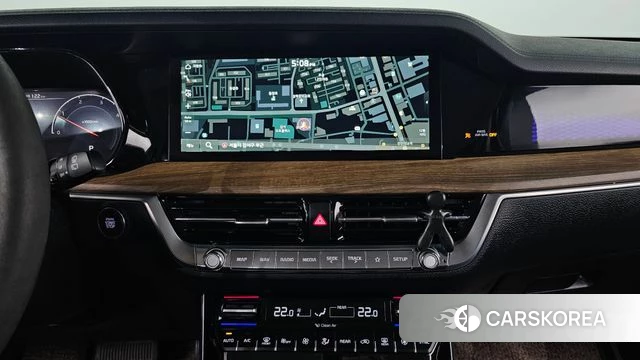 Kia Mohave Master 2020 Черный из Кореи, фото 5