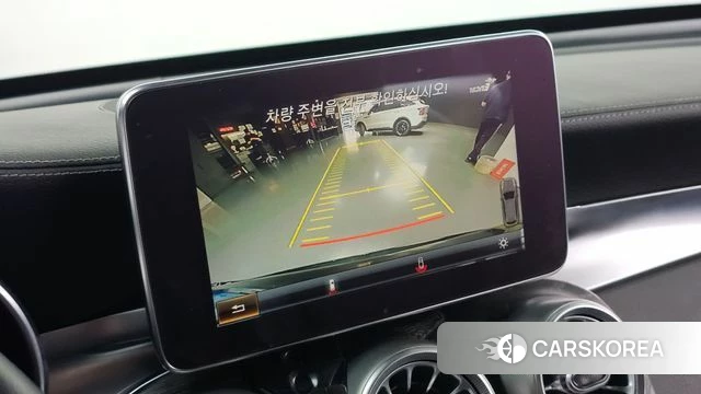 Mercedes-Benz GLC-Class X253 2018 Черный из Кореи, фото 5