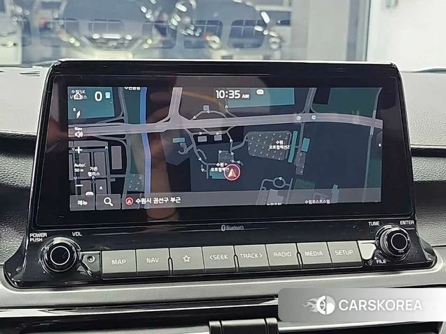 Kia Seltos 2019 Белый из Кореи, фото 5