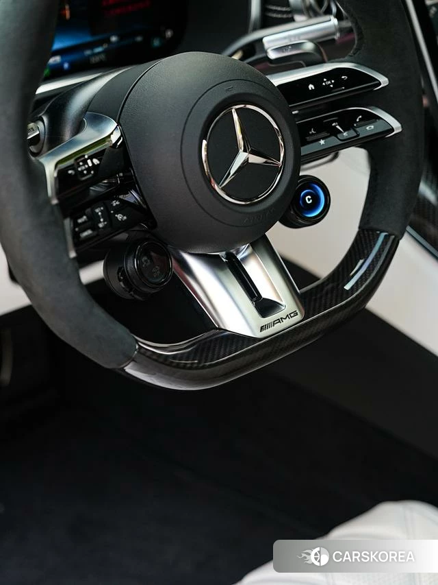 Mercedes-Benz AMG GT 2026 Оранжевый из Китая, фото 5