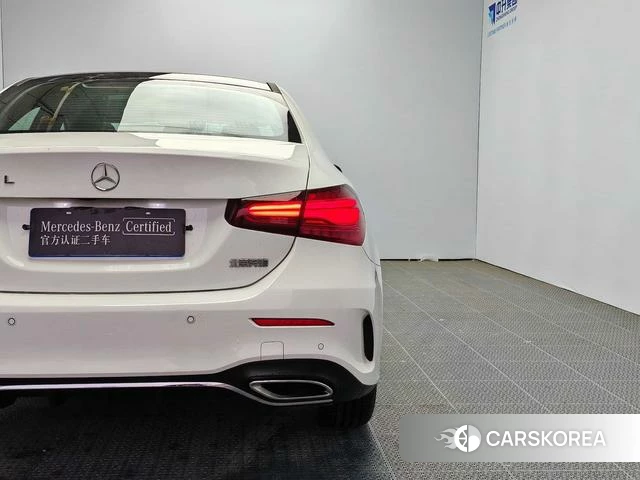 Mercedes-Benz A-Class 2023 Белый из Китая, фото 5