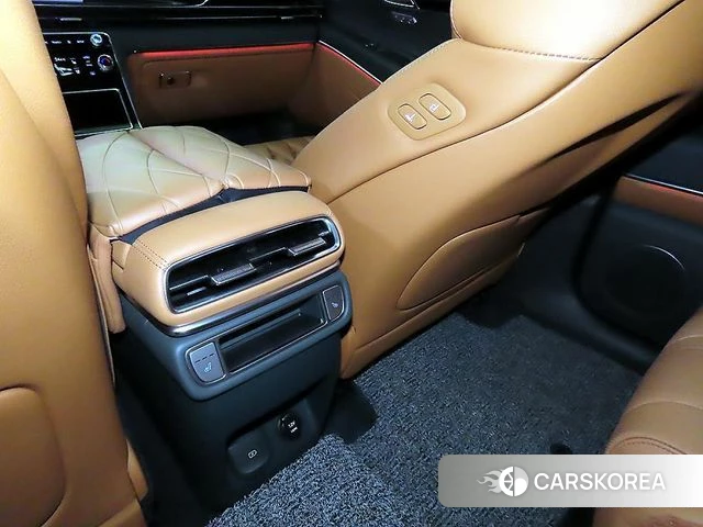 Genesis GV80 2026 Белый из Кореи, фото 5