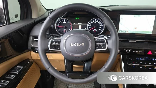 Kia Carnival 4th generation 2023 Серый из Кореи, фото 5