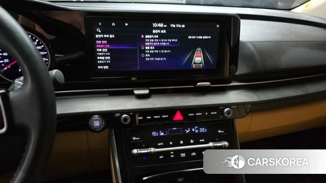Kia Carnival 4th generation 2022 Белый из Кореи, фото 5