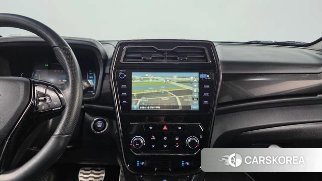 Ssangyong Tivoli Air 2021 Белый из Кореи, фото 5