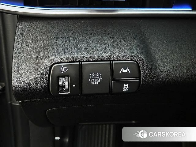Hyundai Avante Hybrid (CN7) 2020 Серый из Кореи, фото 5