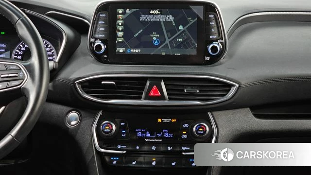 Hyundai Santa Fe TM 2019 Белый из Кореи, фото 5