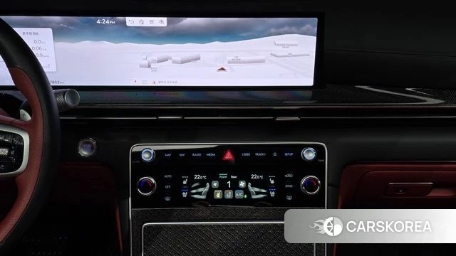 Genesis GV80 Coupe 2024 Белый из Кореи, фото 5