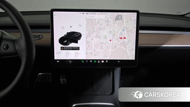 Tesla Model 3 2021 Черный из Кореи, фото 5