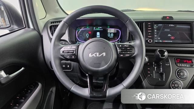 Kia The New Kia Ray 2025 Белый из Кореи, фото 5