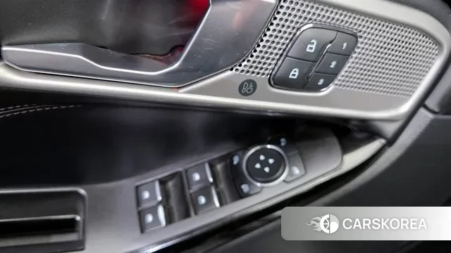 Ford Explorer 6th Generation 2021 Черный из Кореи, фото 5