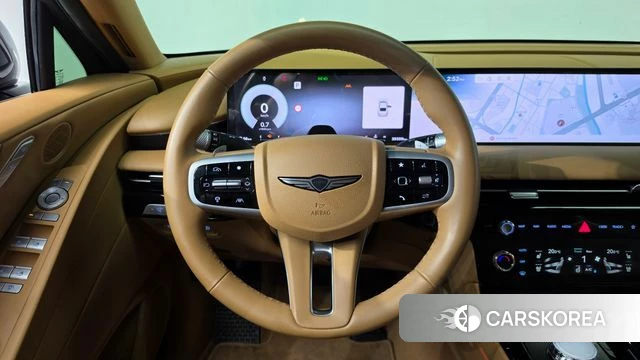 Genesis G80 (RG3) 2025 Серый из Кореи, фото 5