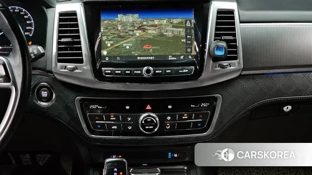 Ssangyong All New Rexton 2021 Белый из Кореи, фото 5