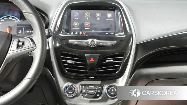 Chevrolet (GM Daewoo) The New Spark 2019 Серый из Кореи, фото 5