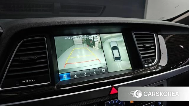 Genesis G80 2018 Серый из Кореи, фото 5