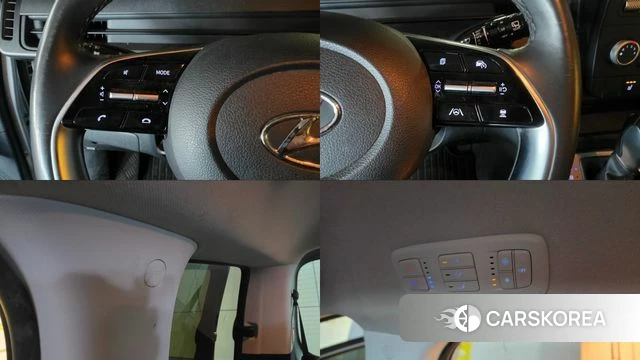 Hyundai Staria 2022 Серебряный из Кореи, фото 5