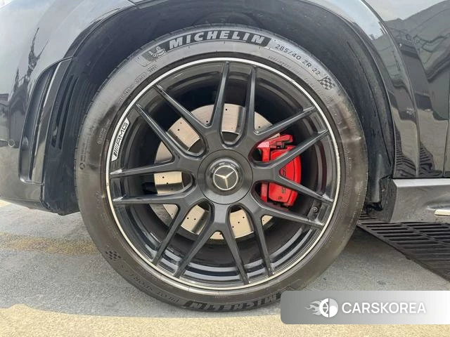 Mercedes-Benz AMG GLE 2022 Черный из Китая, фото 5