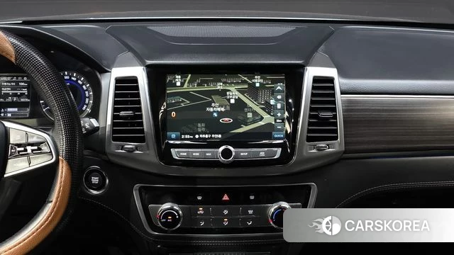 Ssangyong G4 Rexton 2018 Серый из Кореи, фото 5