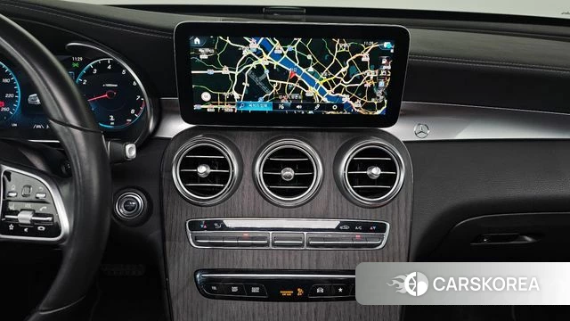 Mercedes-Benz GLC-Class X253 2022 Белый из Кореи, фото 5