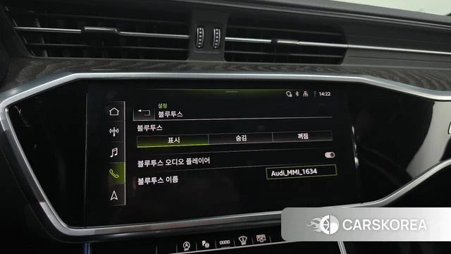 Audi A6 (C8) 2022 Серый из Кореи, фото 5