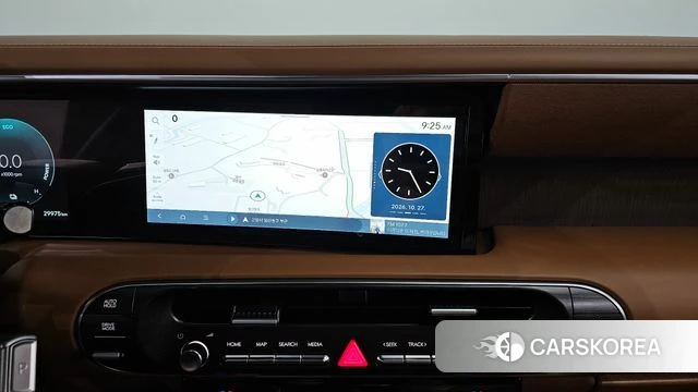 Hyundai Palisade (LX3) 2025 Темно-зеленый из Кореи, фото 5