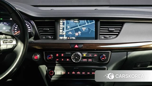 Kia Come New K7 2019 Черный из Кореи, фото 5