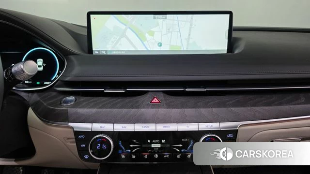 Genesis G80 (RG3) 2021 Белый из Кореи, фото 5