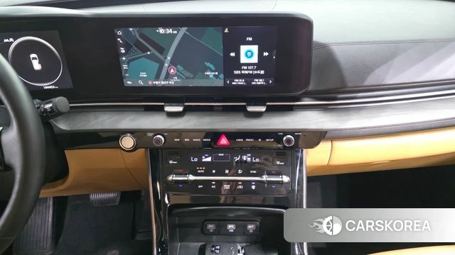 Kia Carnival 4th generation 2021 Черный из Кореи, фото 6
