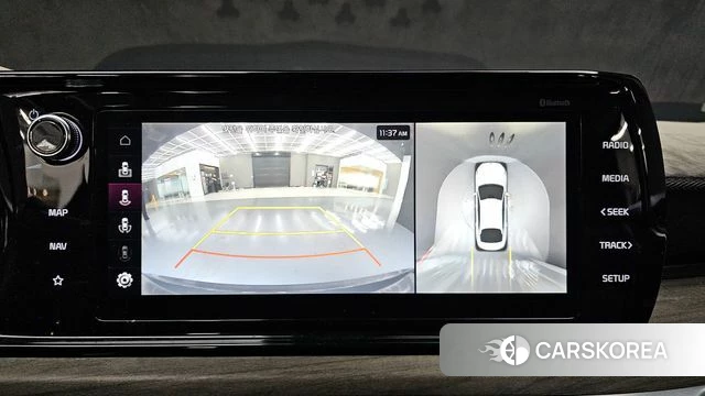 Kia K5 3rd generation 2021 Серый из Кореи, фото 5
