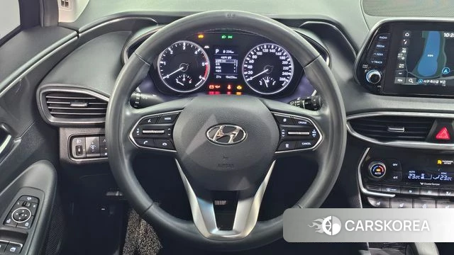 Hyundai Santa Fe TM 2018 Черный из Кореи, фото 5