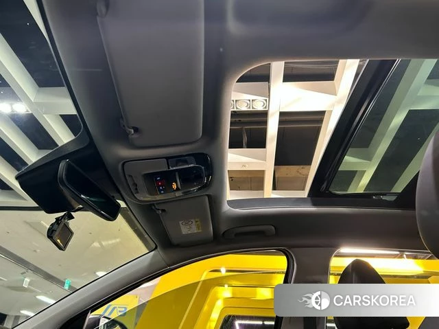 Hyundai Tucson Hybrid (NX4) 2023 Серебристо-серый из Кореи, фото 5