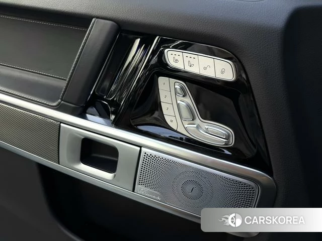 Mercedes-Benz G-Class 2023 Красный из Китая, фото 5