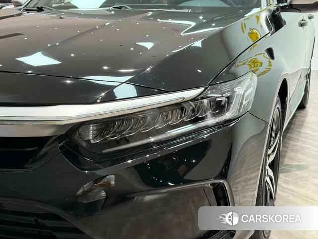 Honda Inspire 2023 Черный из Китая, фото 5