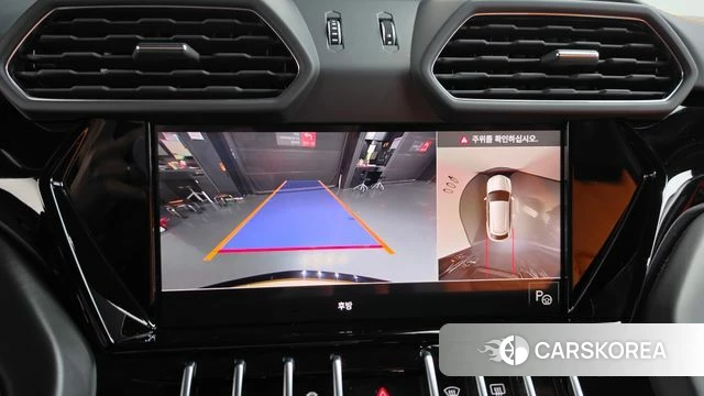 Lamborghini Urus 2022 Золотой из Кореи, фото 5