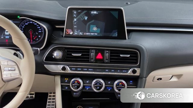 Genesis G70 2019 Серый из Кореи, фото 5