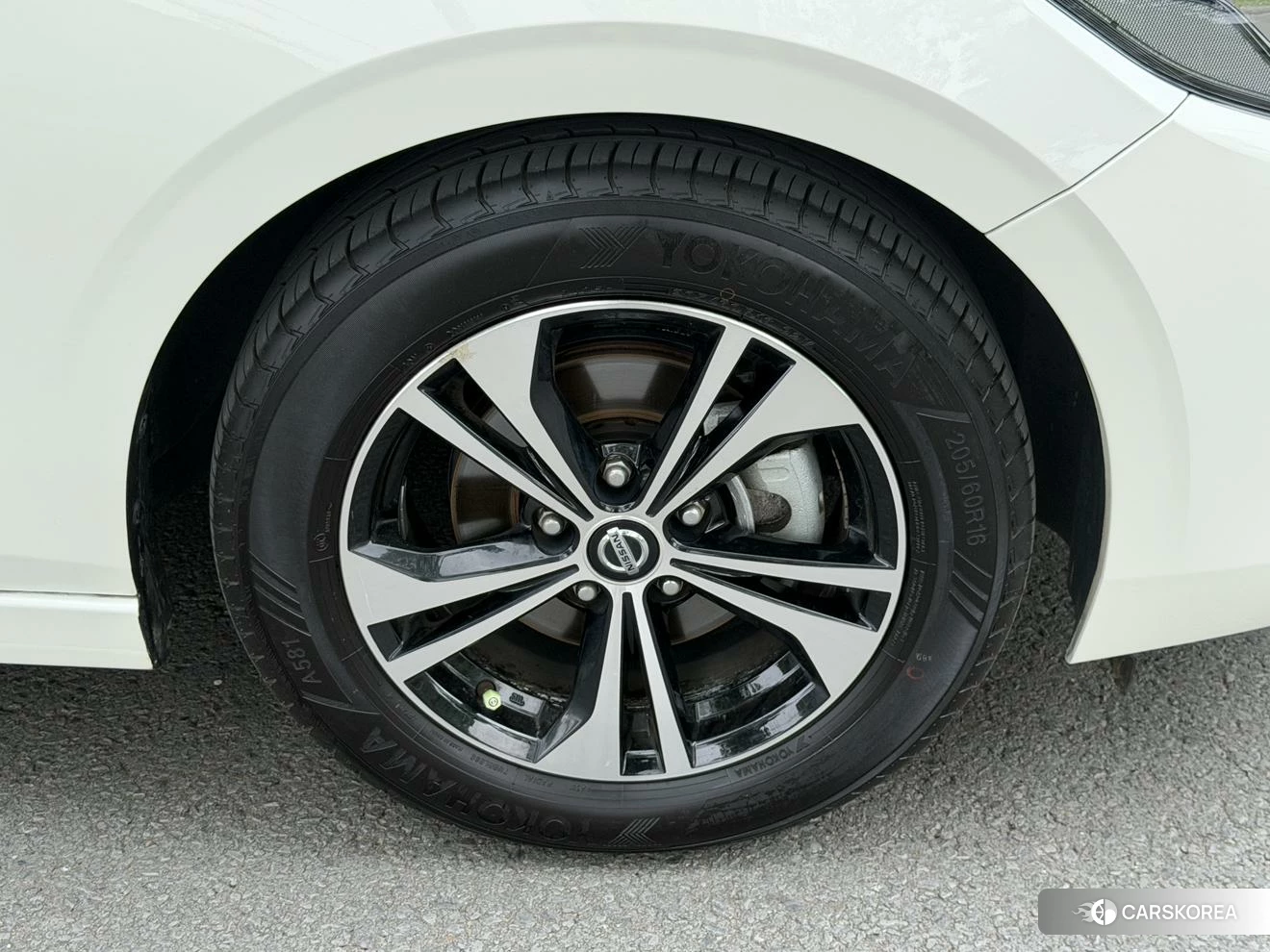 Nissan Sylphy 2020 Белый из Китая, фото 5