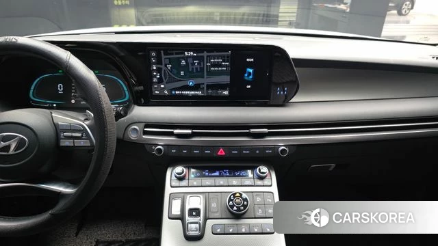 Hyundai The New Palisade 2023 Белый из Кореи, фото 5