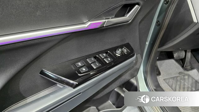 Ssangyong Torres 2022 Зеленый из Кореи, фото 5