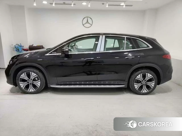 Mercedes-Benz EQE 2025 Черный из Китая, фото 5