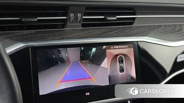 Audi A6 (C8) 2022 Синий из Кореи, фото 5