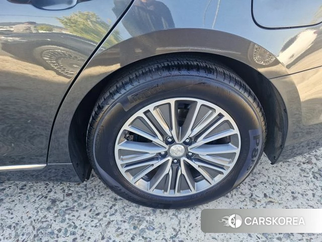 Hyundai Grandeur IG Hybrid 2019 Серый из Кореи, фото 5