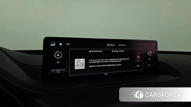 Genesis GV80 2020 Зеленый из Кореи, фото 5