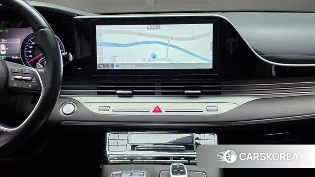 Hyundai The New Grandeur IG 2021 Белый из Кореи, фото 5