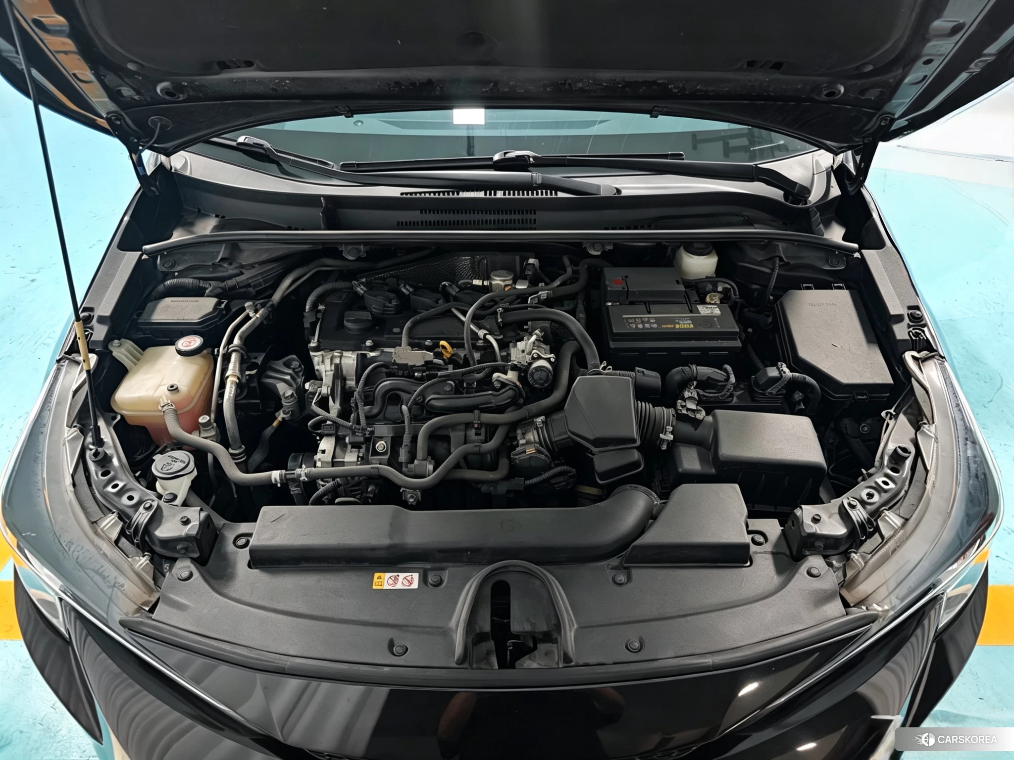 Toyota Levin 2021 Черный из Китая, фото 5