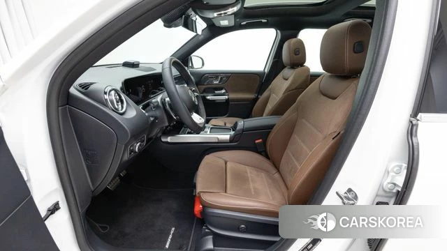 Mercedes-Benz GLB-Class X247 2025 Белый из Кореи, фото 5