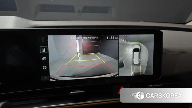 Kia The New Carnival 4th Generation 2026 Белый из Кореи, фото 5