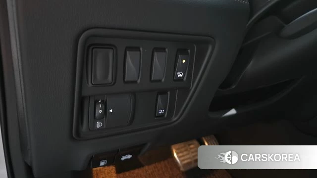 Renault Korea (Samsung) The New QM6 2022 Белый из Кореи, фото 5