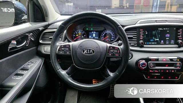 Kia The New Sorento 2019 Синий из Кореи, фото 5