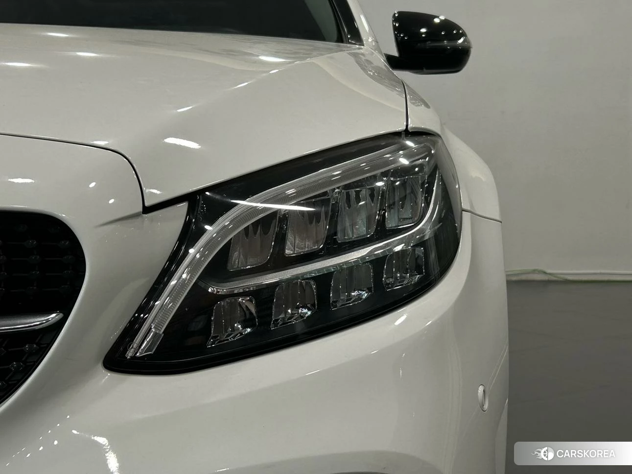 Mercedes-Benz C-class 2020 Белый из Китая, фото 5