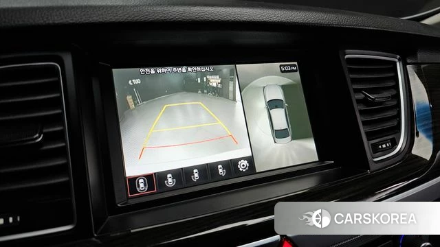 Genesis G80 2019 Серебряный из Кореи, фото 5